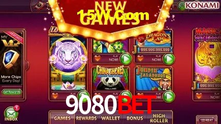 Apostas Esportivas na 9080Bet: Um Guia Completo