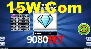 Sinta a adrenalina dos jogos de cassino com 9080Bet
